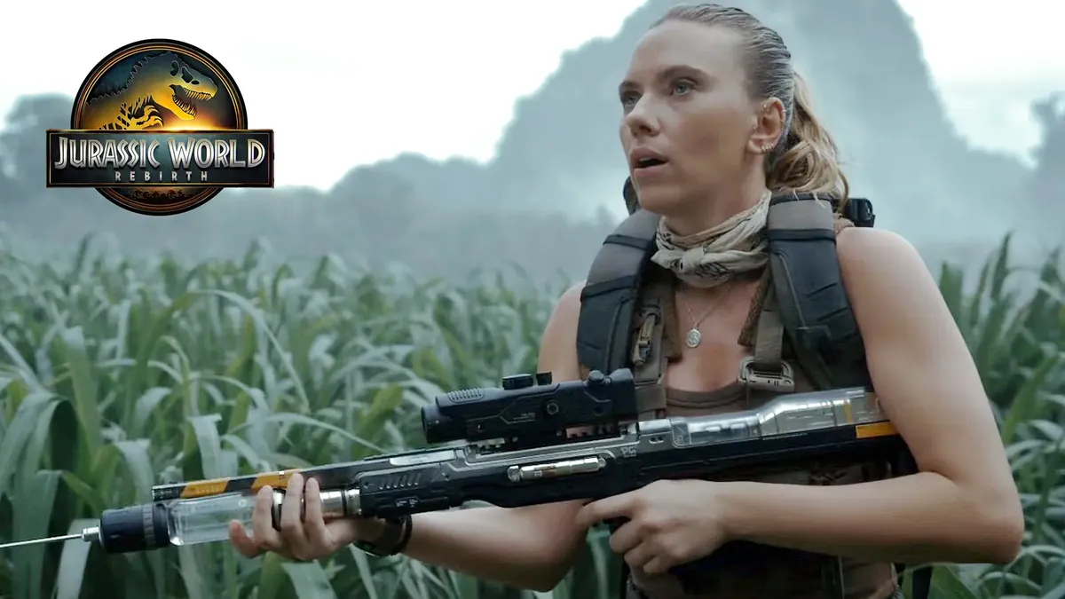 Scarlett Johansson dans Jurassic Park Rebirth : une performance audacieuse et sous-estimée