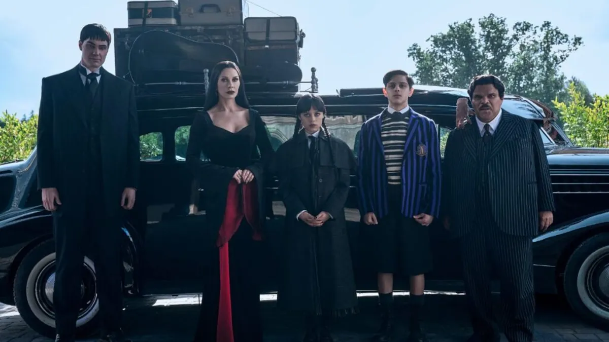 Mercredi saison 2 : La Famille Addams revient sur Netflix