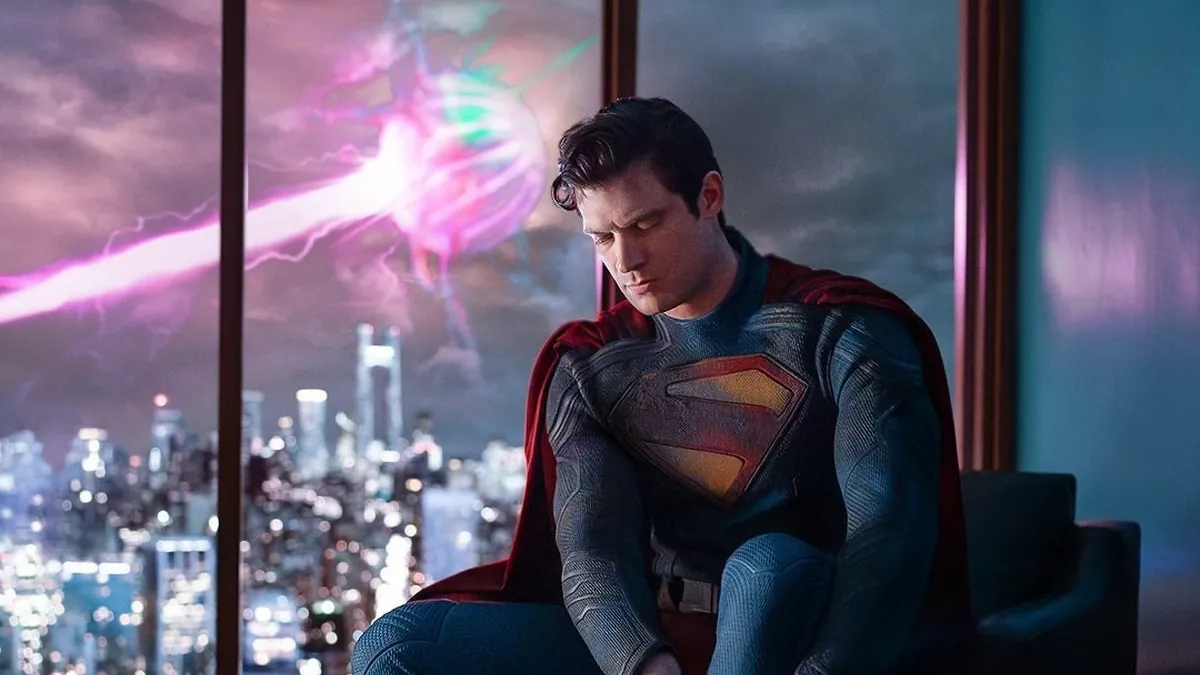 Minecraft offre des skins gratuits de Superman pour célébrer le DCU de James Gunn
