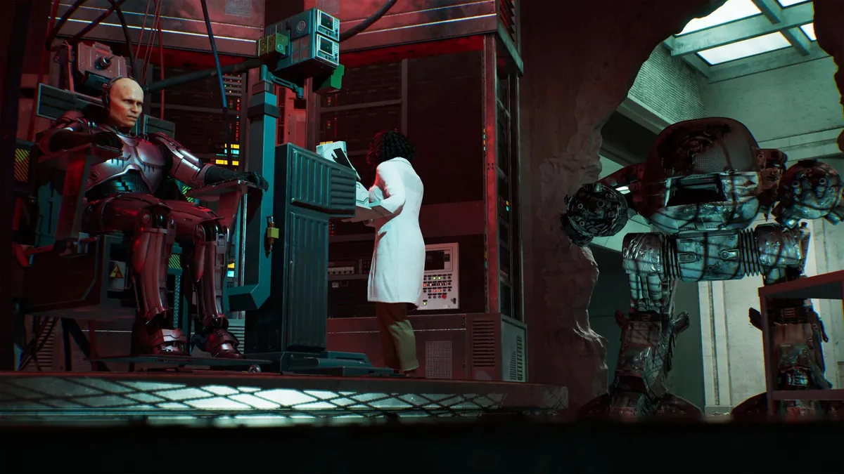 RoboCop: Rogue City – Unfinished Business : Action, Cyborgs et Cryo-Canon