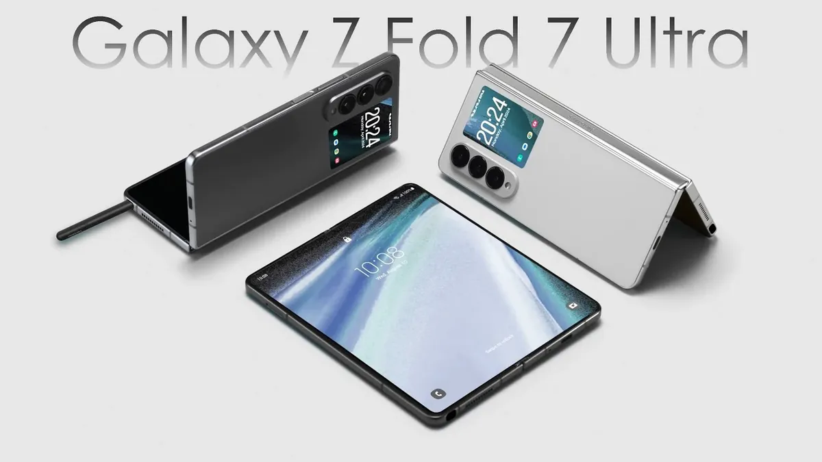 Découvrez les nouveautés Samsung Galaxy Unpacked 2025 : Z Fold 7, Z Flip 7 et Watch 8