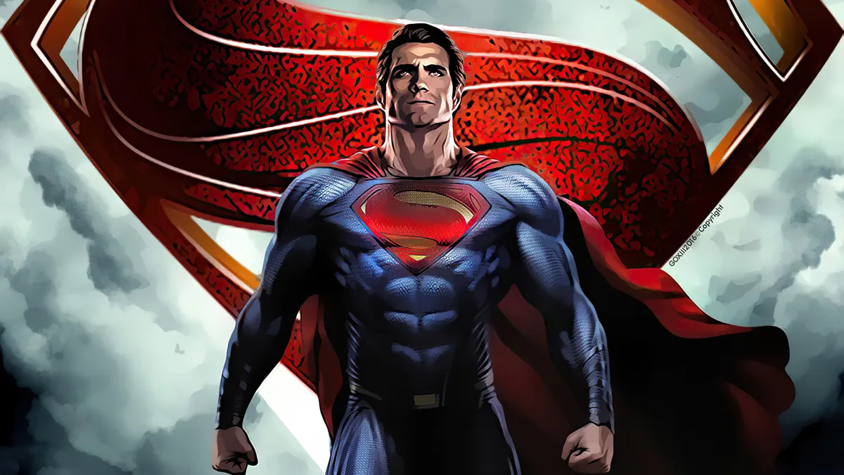 Superman : L'art et la création du film de James Gunn