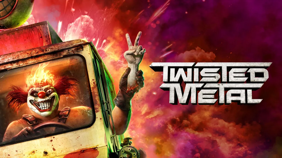 Twisted Metal Saison 2 : Le Tournoi Mortel de John Doe et Quiet