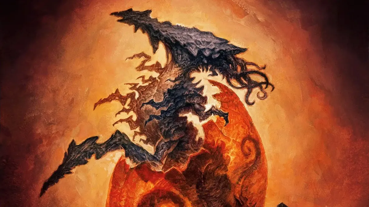 Les Slivers de Magic: The Gathering font leur retour discret dans Edge of Eternities