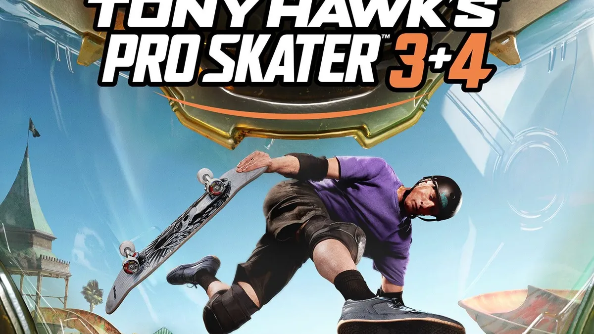 Tony Hawk's Pro Skater 3+4 : Heure de sortie et tout ce qu'il faut savoir