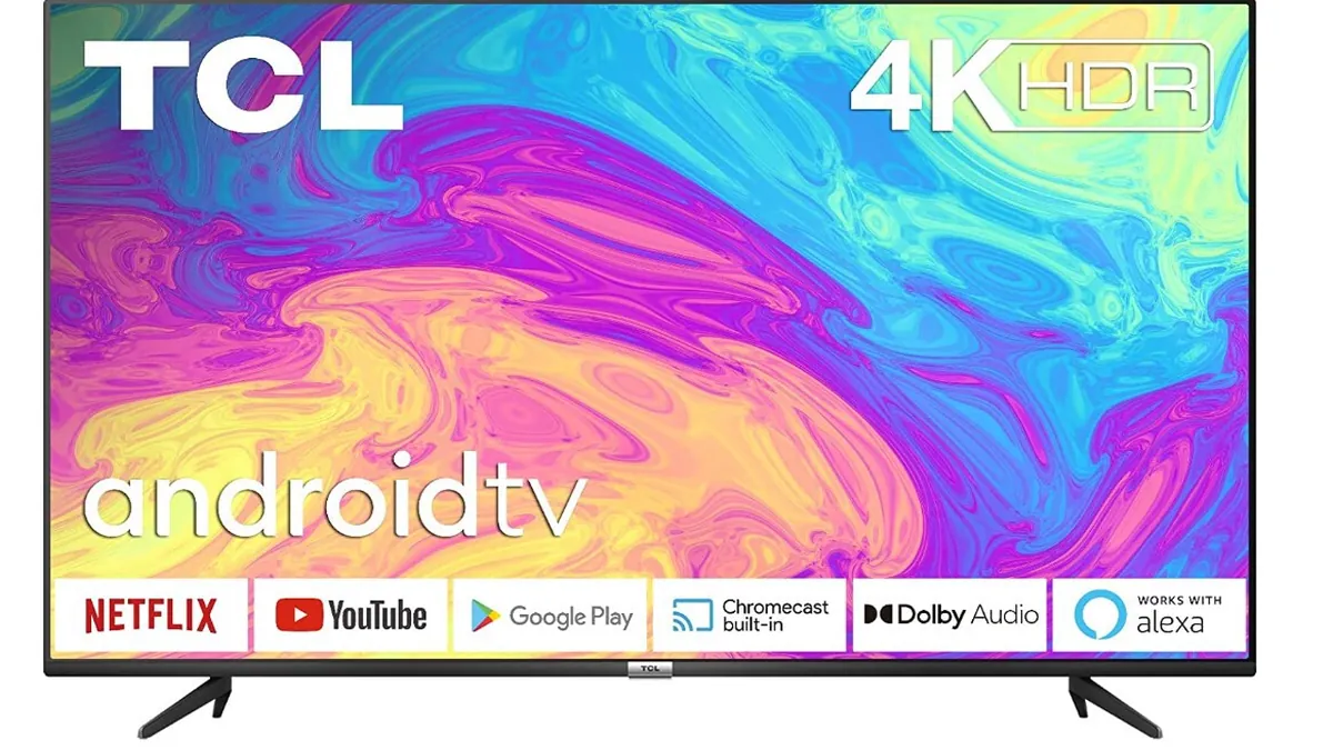 TCL : TV Ultra HD 50" à 269€ - Promo Prime Day