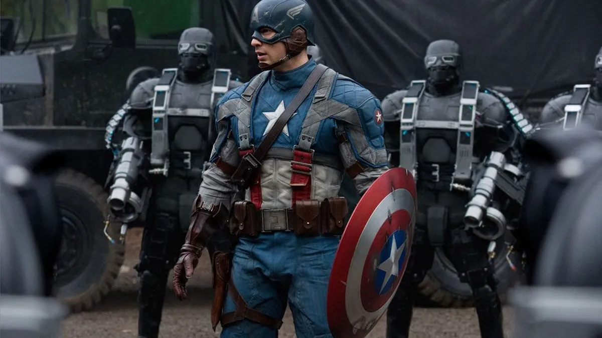 Le Nouveau Capitaine Amérique de Marvel : David Colton, un Héros pour un Monde en Mutation