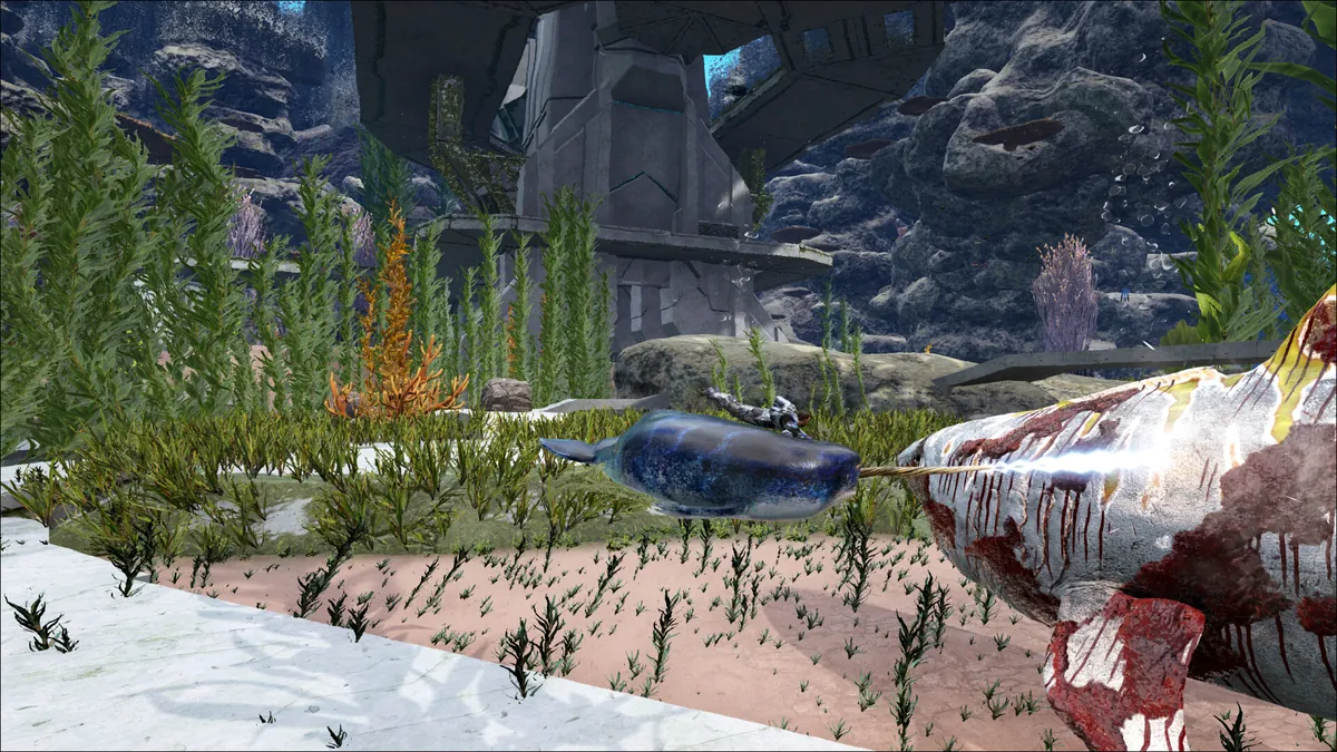ARK: Aquatica - L'extension sous-marine qui fait des vagues dans l'univers ARK
