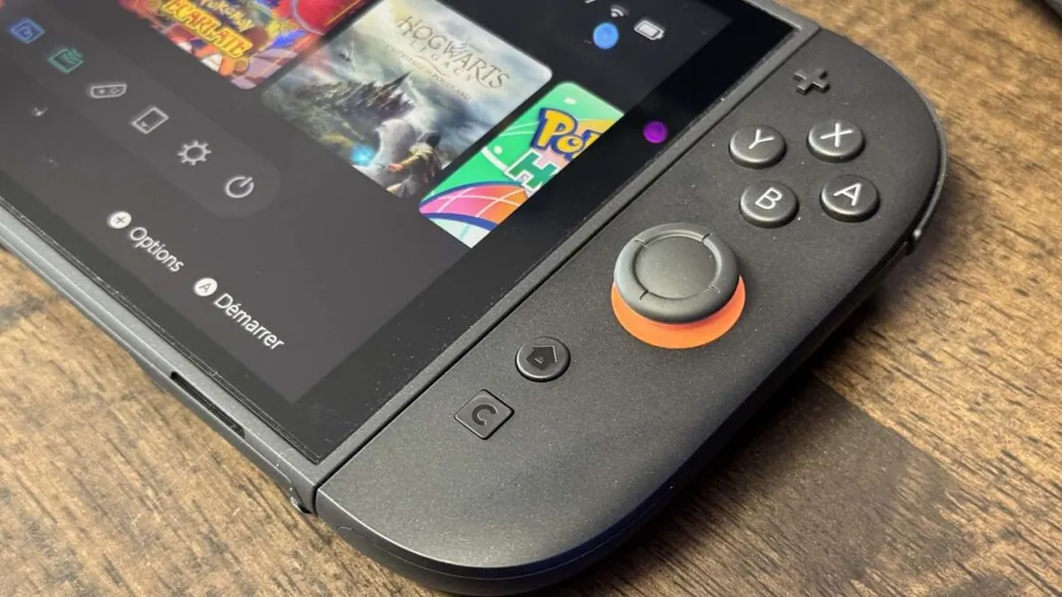 La Nintendo Switch 2 pourrait enfin avoir des thèmes personnalisables en 2026