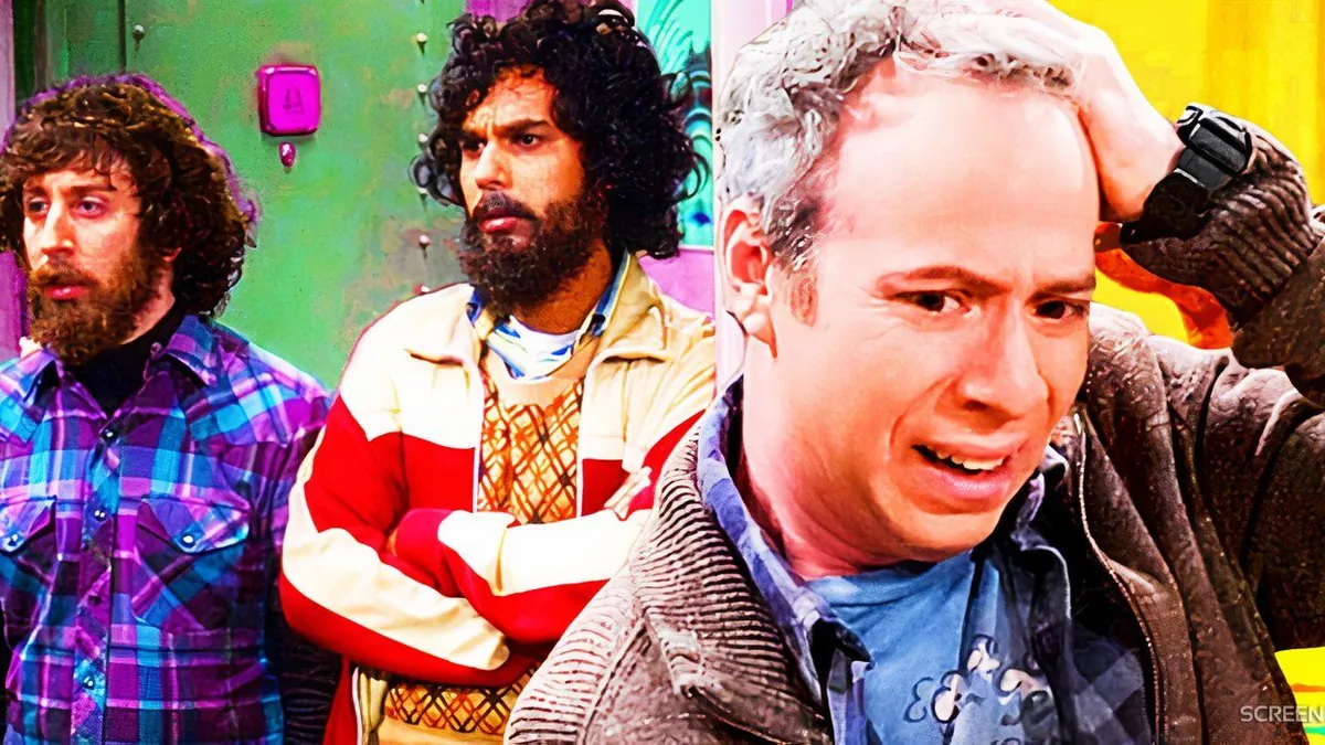 Stuart Fails to Save the Universe : Le spin-off déjanté de The Big Bang Theory débarque sur HBO Max
