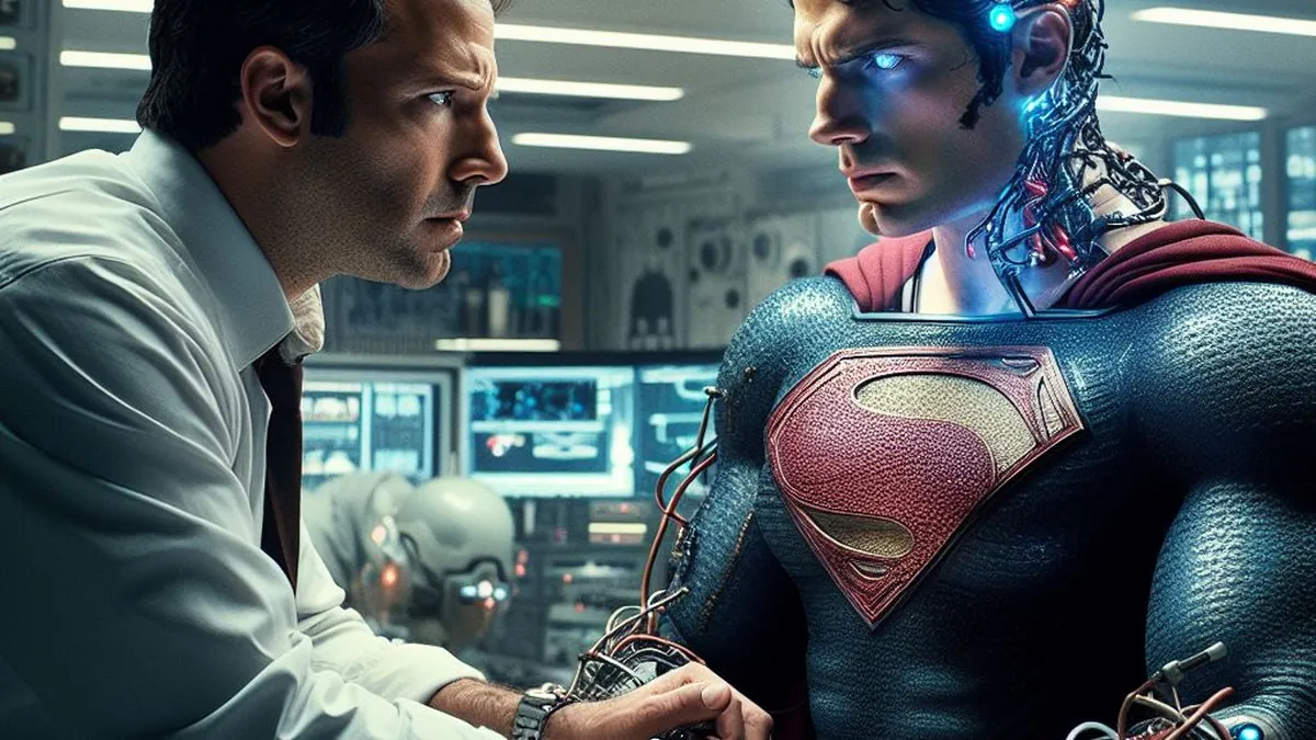 Superman de James Gunn : Les scènes post-générique qui défient les attentes