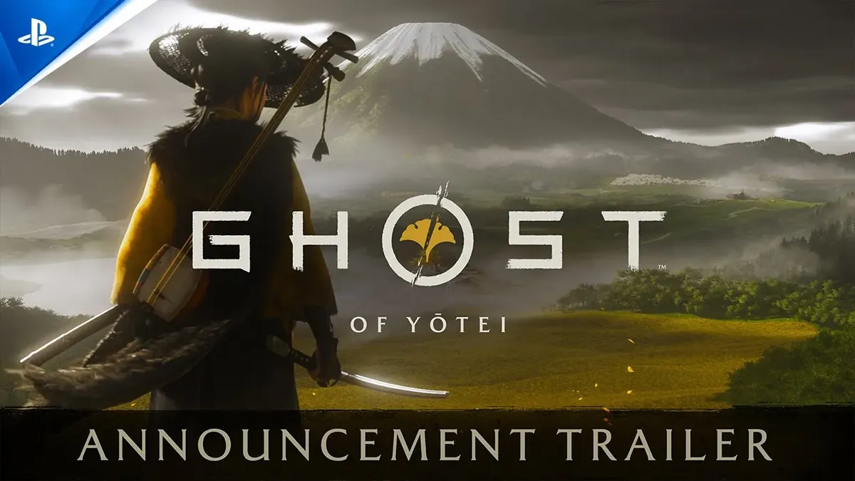 Ghost of Yotei : PlayStation révèle le gameplay tant attendu