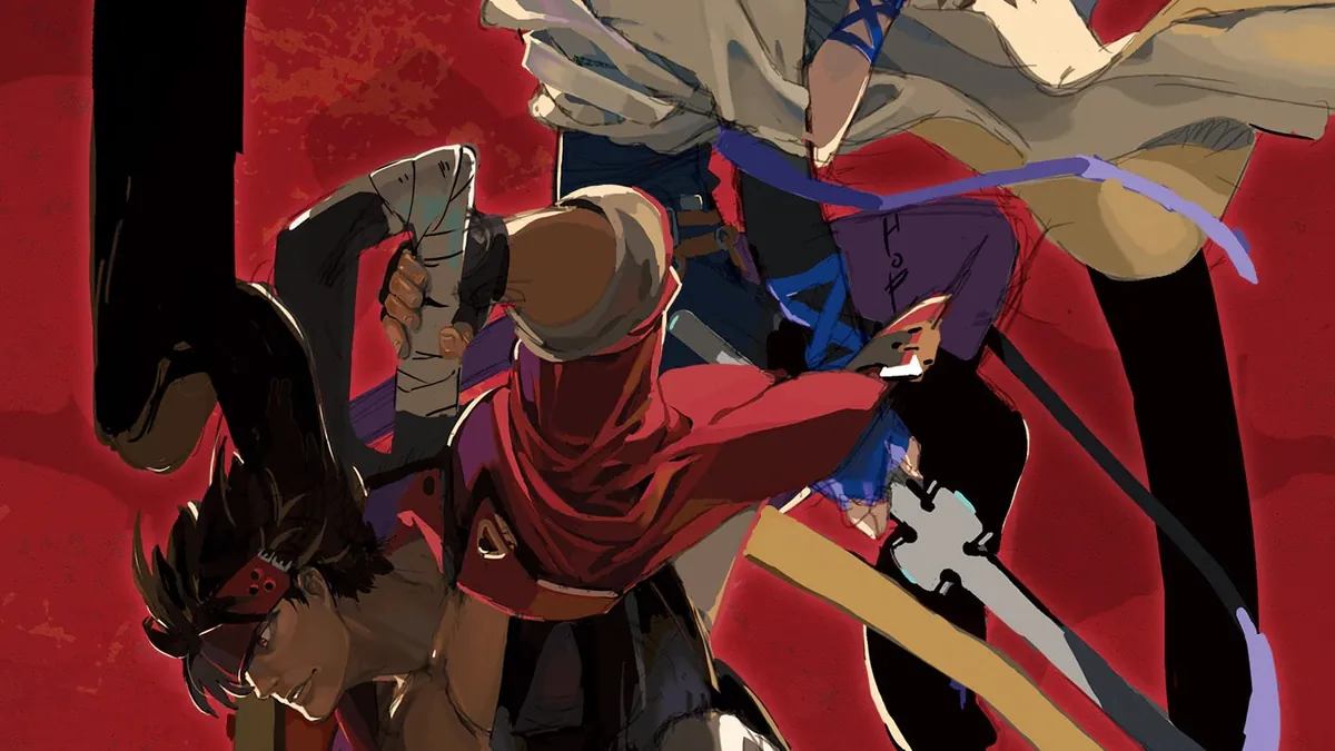 Guilty Gear Strive : Un contenu "énorme" après la Saison 4