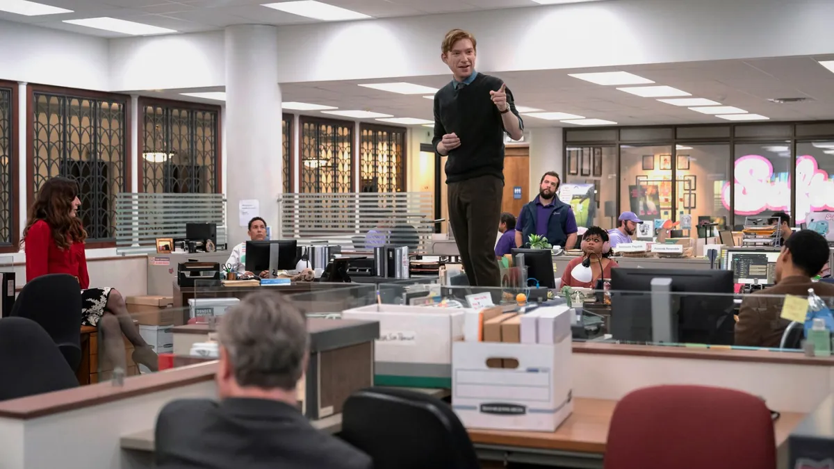Le spin-off tant attendu de The Office a une date de sortie : plongez dans l'univers de The Paper