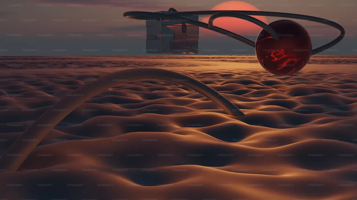 Long Distance : Le film de science-fiction oublié qui vaut le détour sur Hulu
