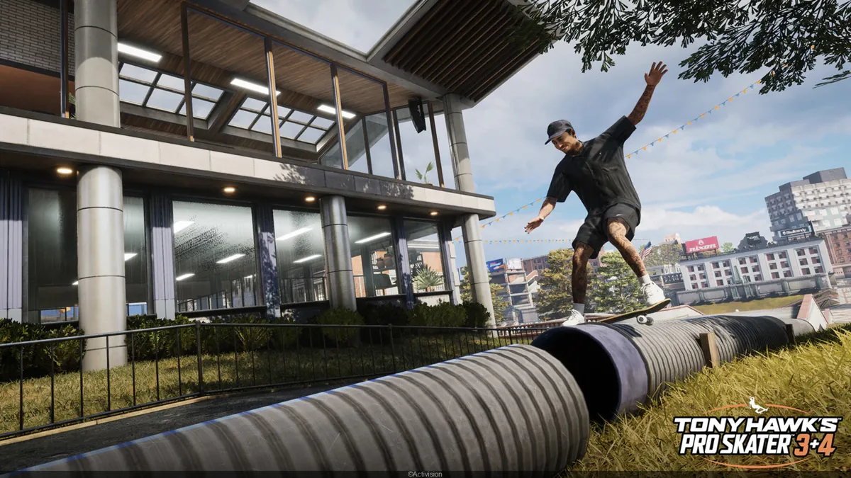 Tony Hawk's Pro Skater 3 et 4 : Un Remaster Audacieux et Nostalgique