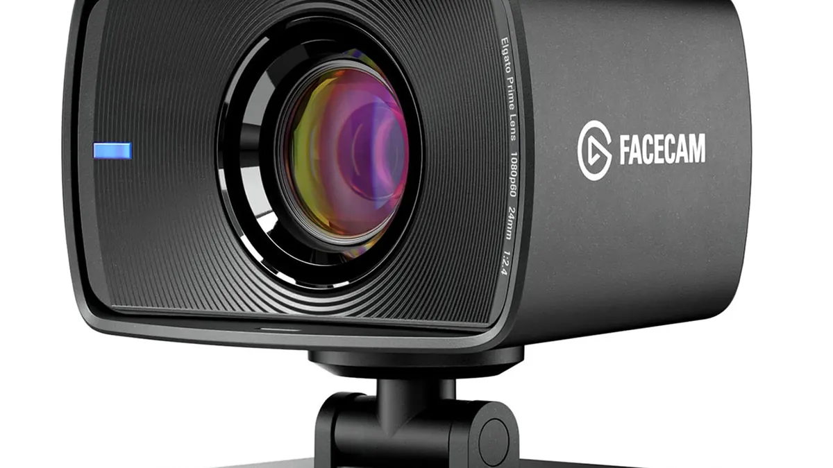 Webcam Elgato 1080p60 HDR en promo sur Amazon Prime Day 2025 : Une opportunité à ne pas manquer