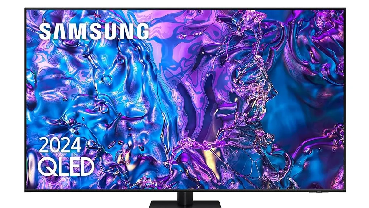 Énorme TV Samsung 4K 85" à prix réduit pour l'Amazon Prime Day 2025 : une offre à ne pas manquer