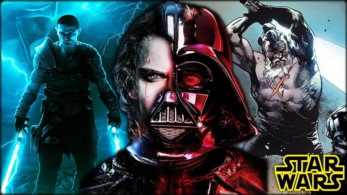 Le Jedi qui a vaincu Dark Vader et éveillé un nouveau pouvoir : L'ascension implacable du Seigneur Sith