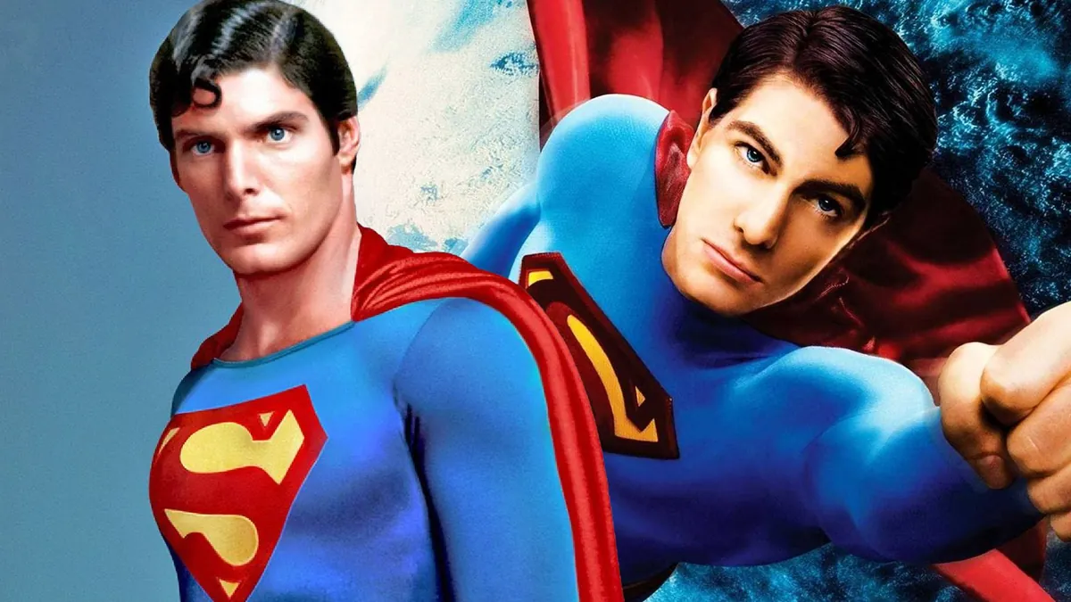 Qui est le meilleur Superman ? Classement de tous les acteurs ayant incarné l'Homme d'Acier