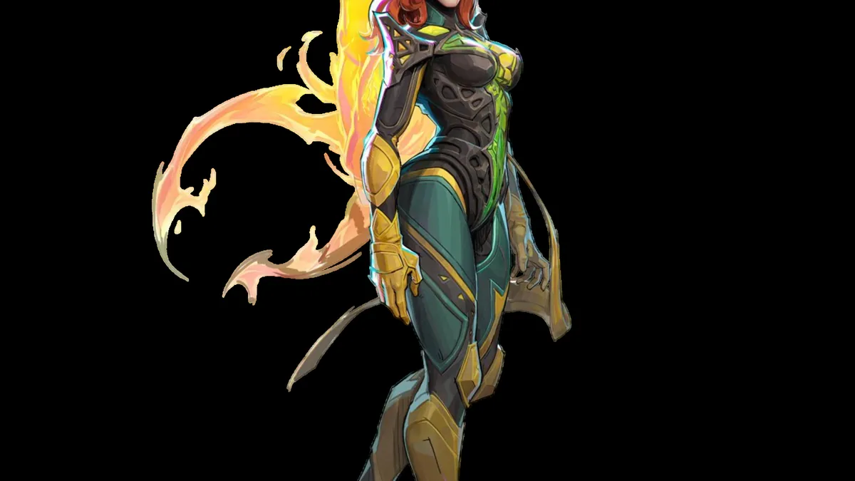 Phoenix dans Marvel Rivals : un changement de rythme bienvenu