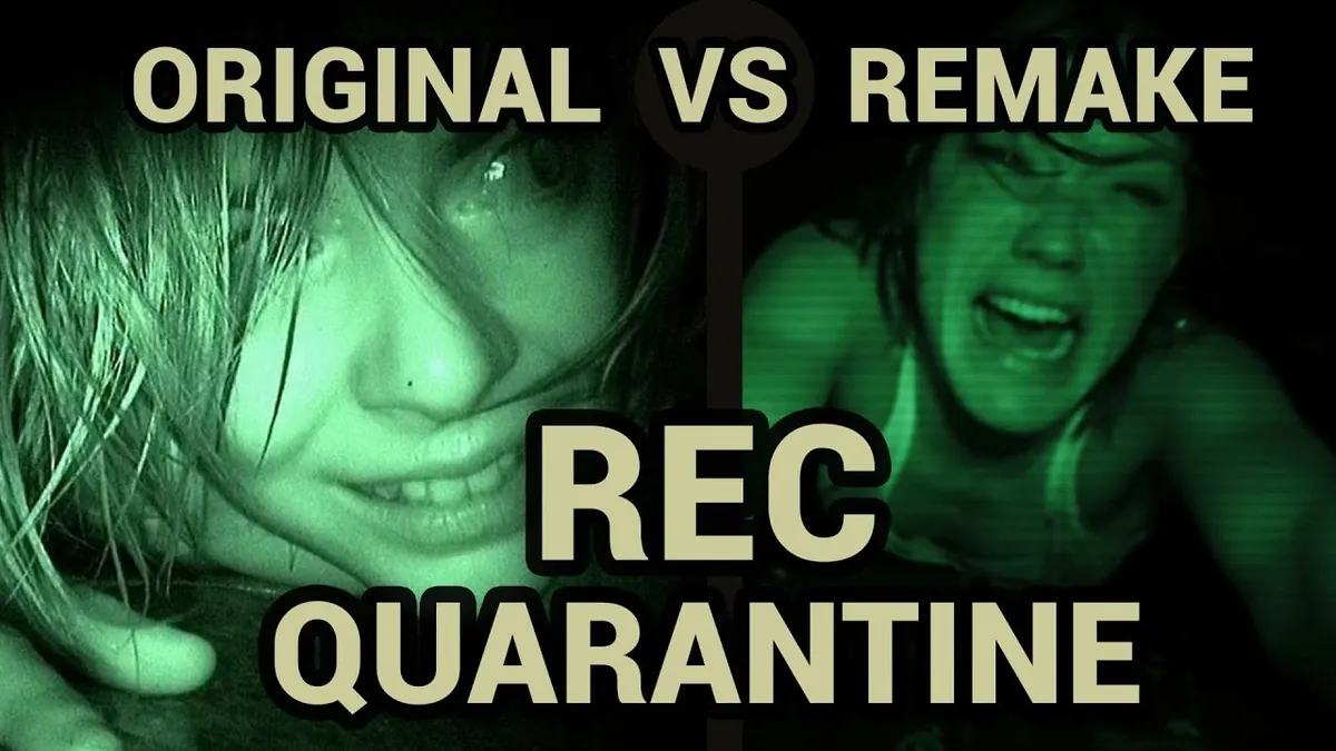 REC vs Quarantine : La saga de terreur espagnole et son remake américain à voir en streaming