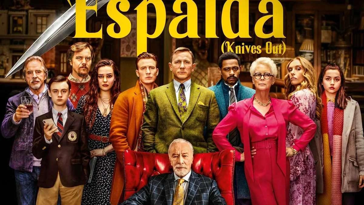 Star Wars en suspens : comment "Puñales por la espalda" a redéfini l'avenir de Rian Johnson