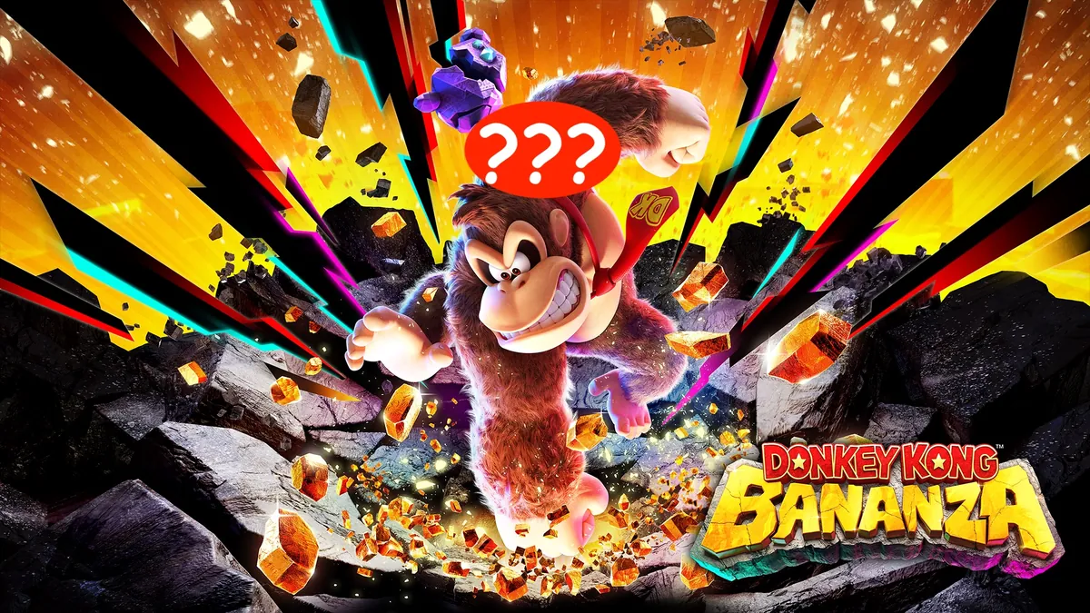 Donkey Kong Bananza : Attention aux Spoilers !