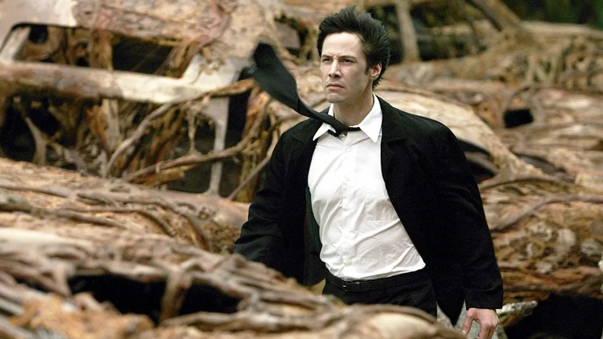 Ne manquez pas Constantine avec Keanu Reeves sur Netflix avant son départ