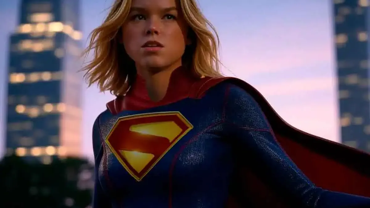 Millie Alcock incarne Supergirl dans le DCU : première image révélée et détails exclusifs
