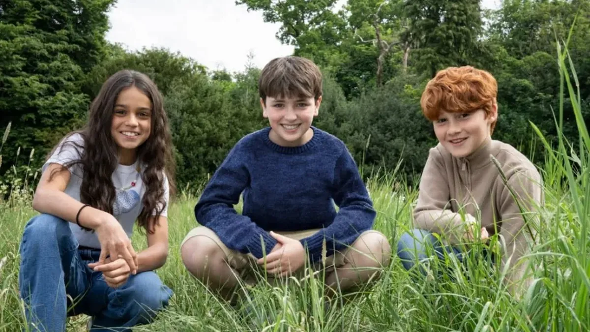 Découvrez les nouveaux acteurs de la série Harry Potter sur HBO : Une Nouvelle Ère Magique Commence