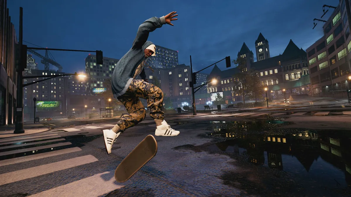 Tony Hawk's Pro Skater 3 + 4 : L'Easter Egg qui Divise la Communauté