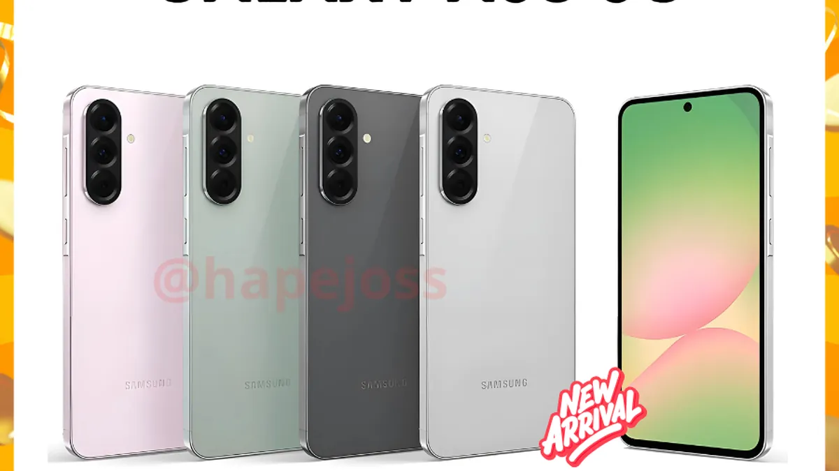 Le Samsung Galaxy A56 en promo sur Amazon : un smartphone avec écran AMOLED et 8 Go de RAM à prix imbattable