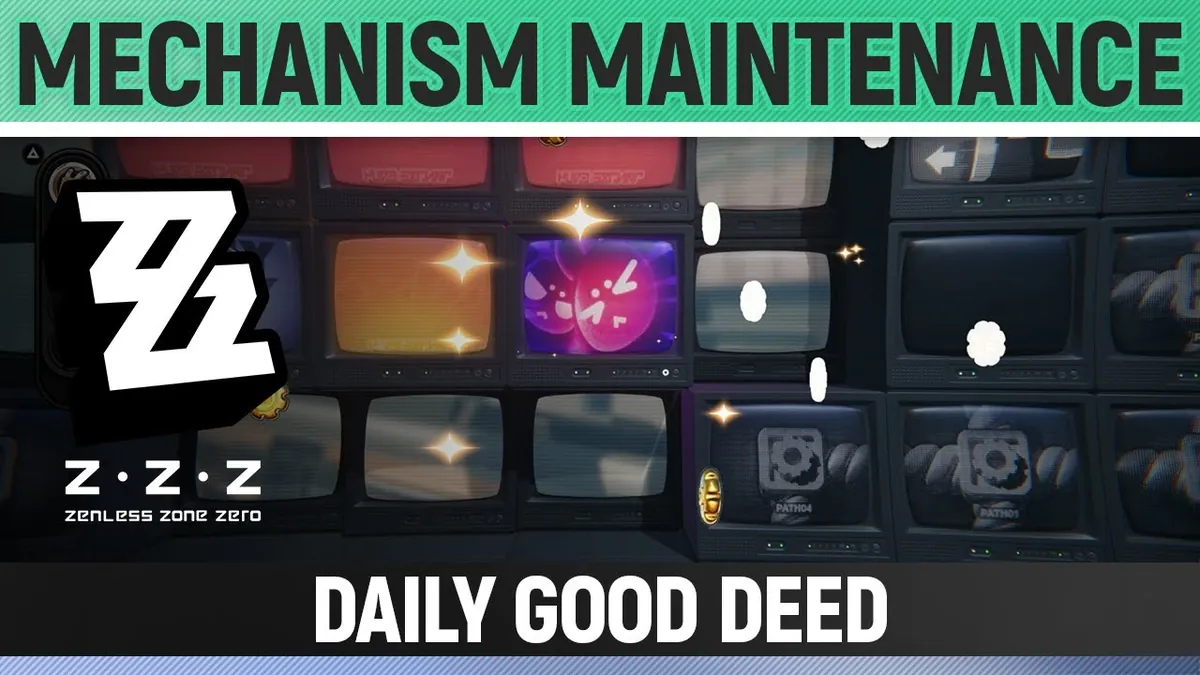 Zenless Zone Zero : tout savoir sur la maintenance et la mise à jour 2.1