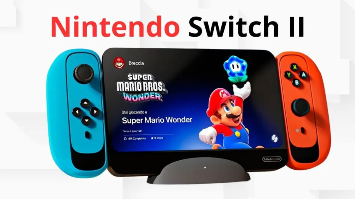 Nintendo Switch et Switch 2 : Une Mise à Jour Synchrone et ses Implications