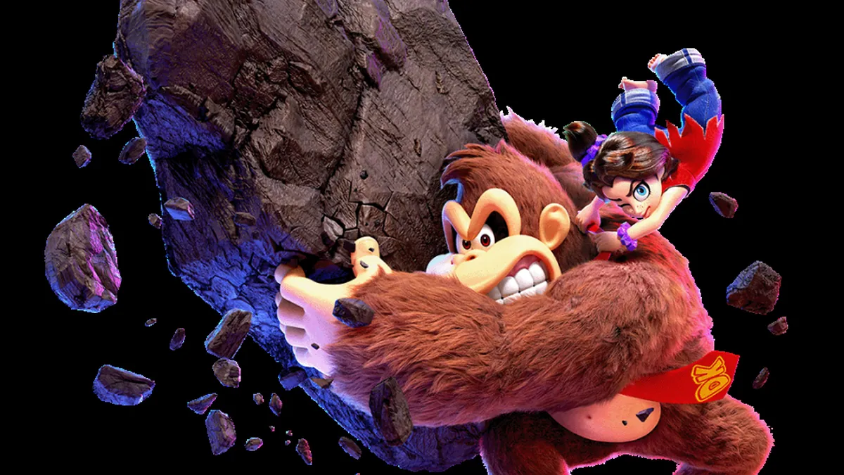 L'histoire inattendue de Pauline dans Donkey Kong Bananza sur Nintendo Switch