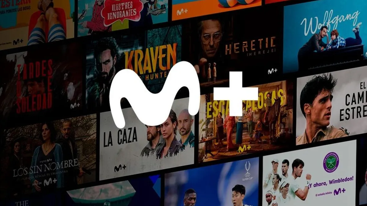 3 mois de Movistar Plus+ à moitié prix : la meilleure promo de streaming de l'été