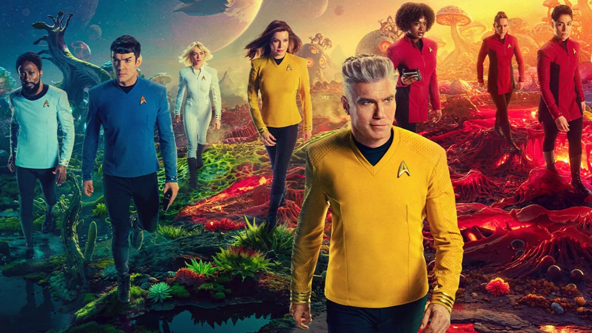 Star Trek: Strange New Worlds - La fin d'une ère pour la série culte