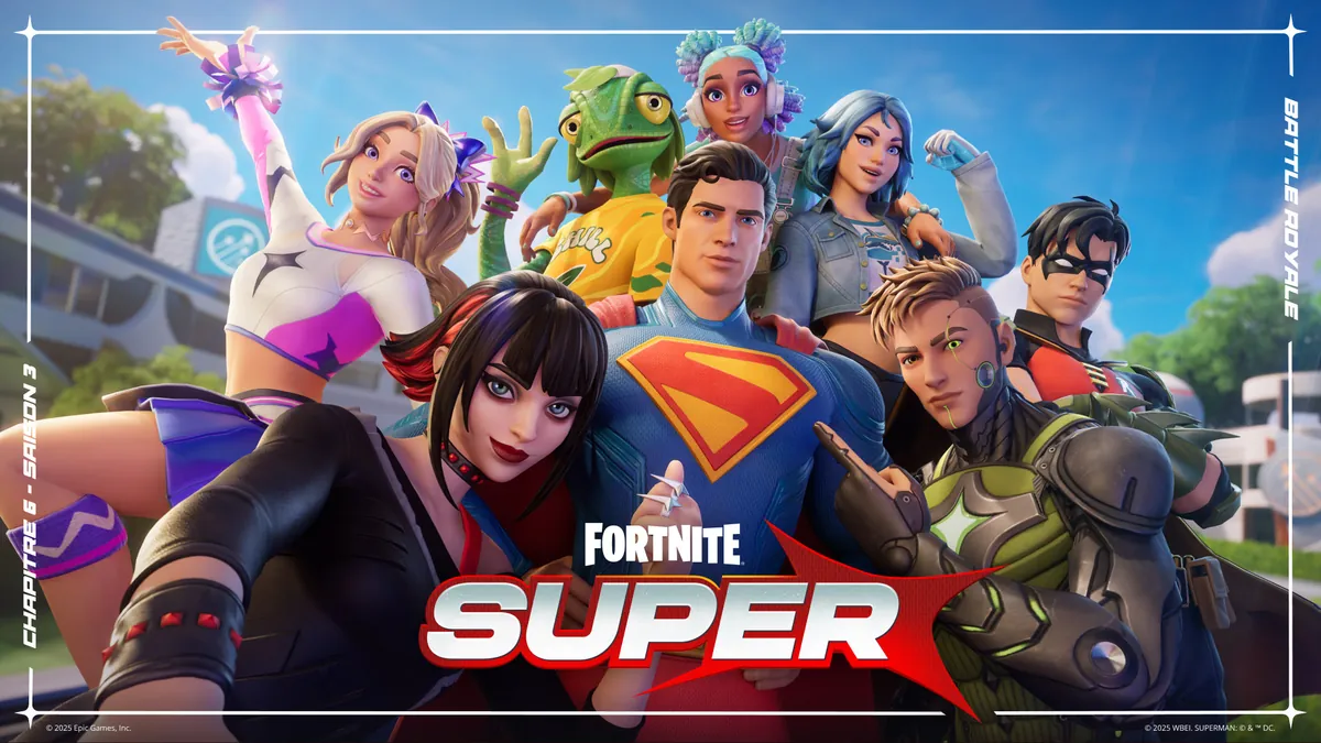Où trouver les héros embauchés dans Fortnite Chapitre 6 Saison 3