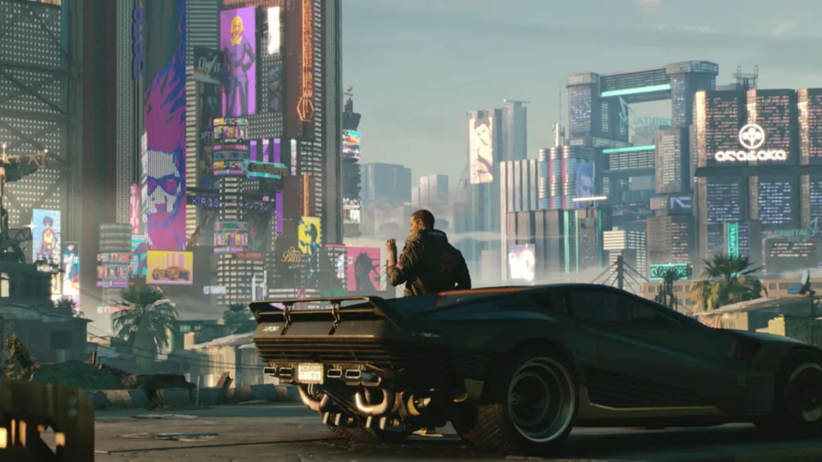 Cyberpunk 2077 : Le pilote automatique enfin disponible ?