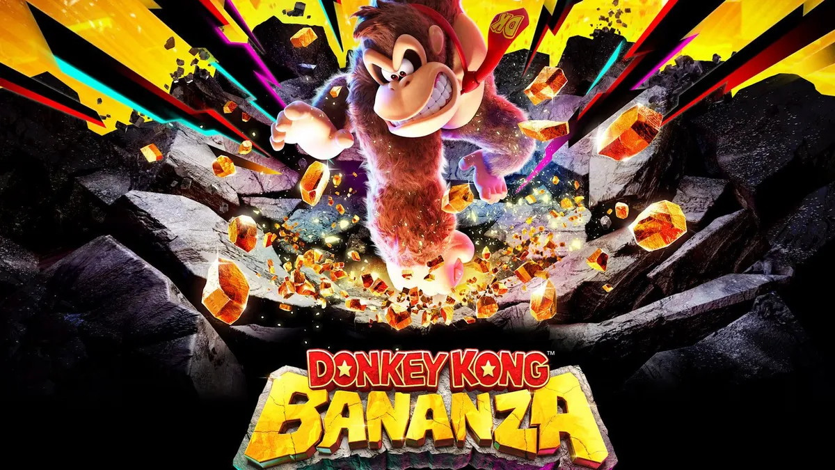 Donkey Kong Bananza : Le retour triomphal de Donkey Kong en 2025