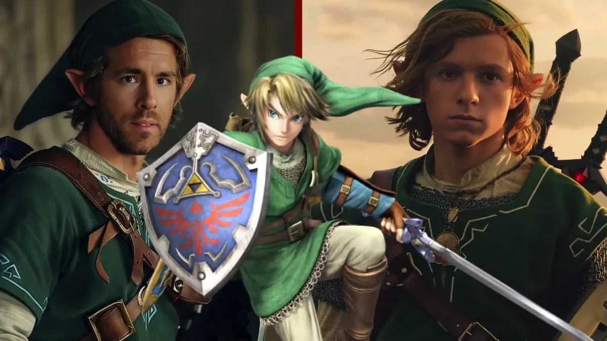 Le film live-action de The Legend of Zelda : les acteurs de Link et Zelda enfin dévoilés !