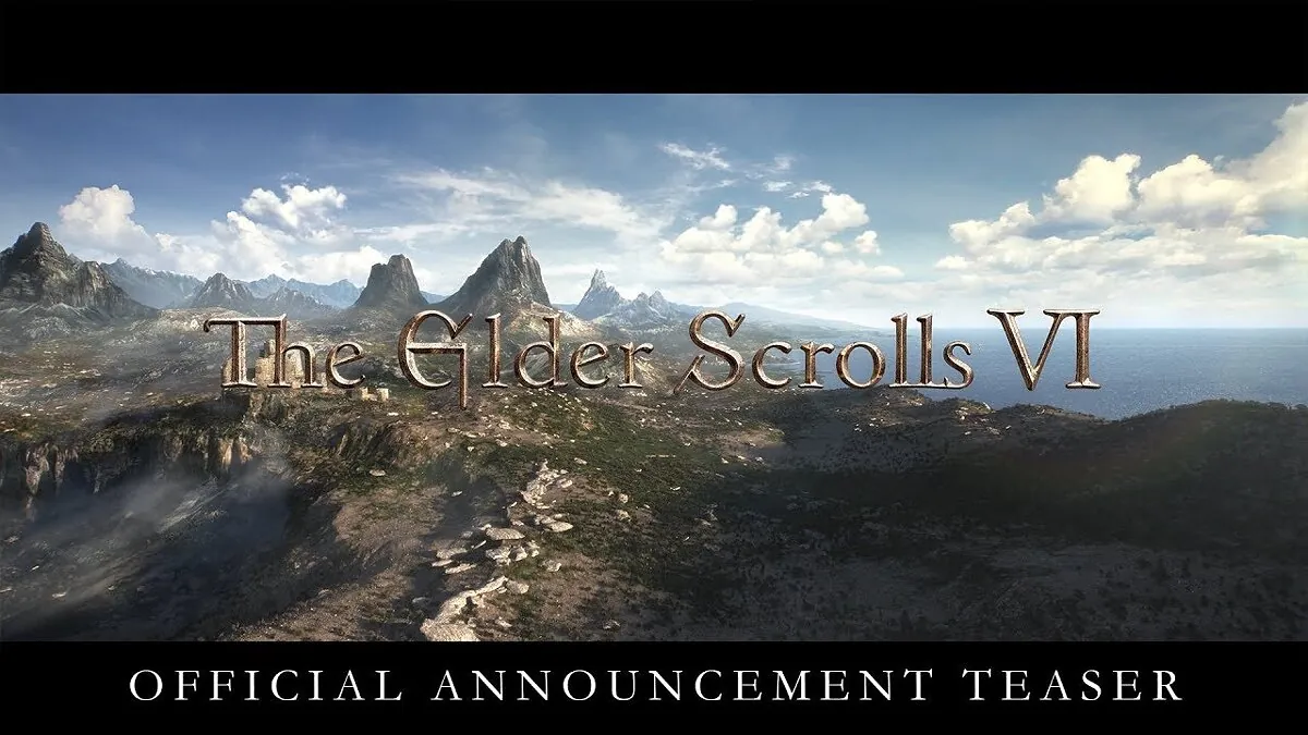 The Elder Scrolls VI : Un pas de géant dans le développement ?