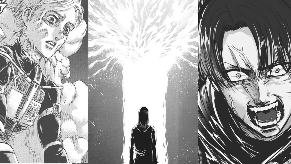 L'erreur d'Attack on Titan selon un éditeur de Dragon Ball : Simplicité vs Complexité dans les Mangas