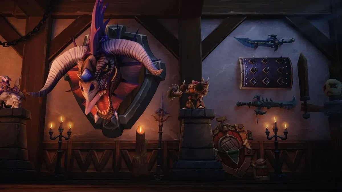 World of Warcraft: Midnight - Découverte de l'extension et du système de logement à la gamescom 2025