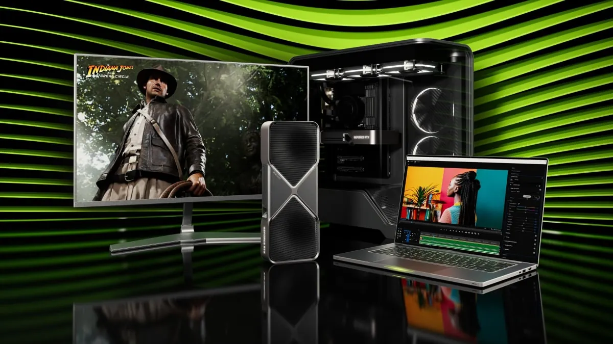 Nvidia étend le Smooth Motion aux RTX 4000 : test et impressions