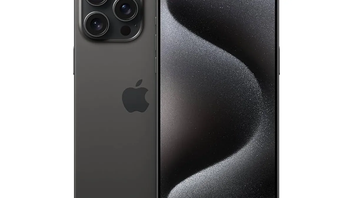 L'iPhone 15 en promotion à -18% sur Amazon : une opportunité à ne pas manquer