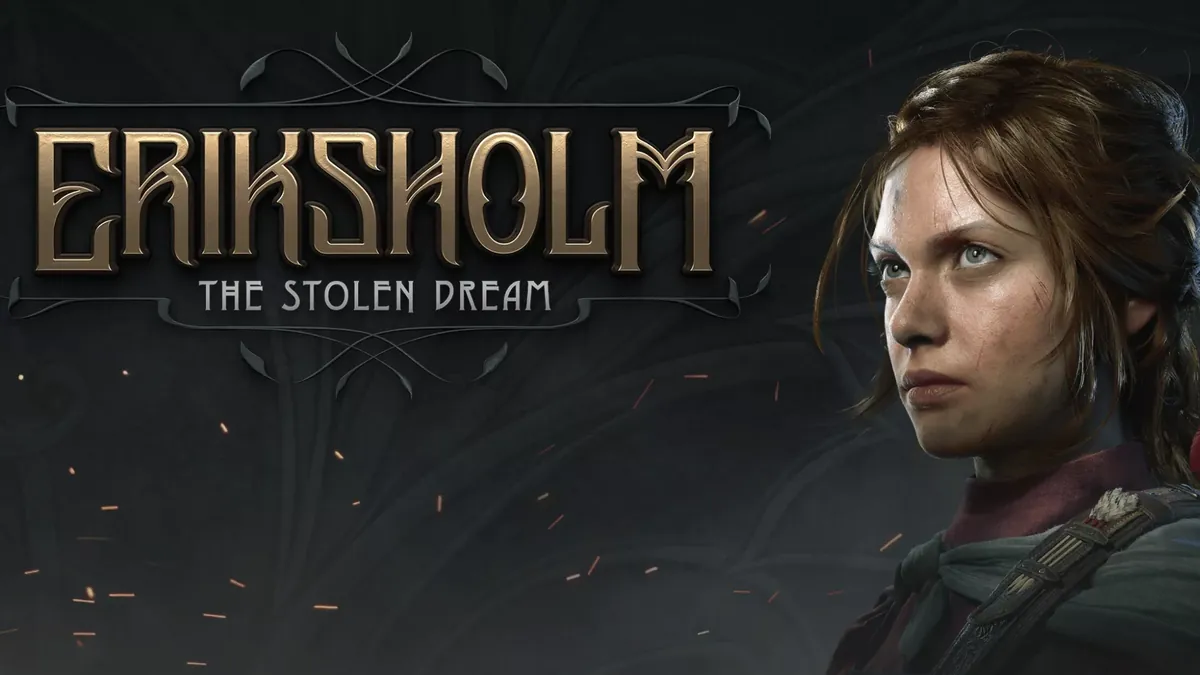 Eriksholm : Le Rêve Volé - Un chef-d'œuvre de jeu d'aventure à ne pas manquer !