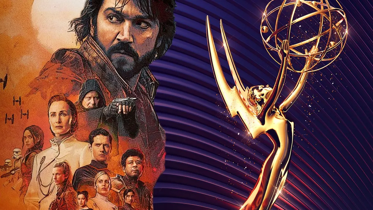 Le créateur de Star Wars: Andor critique les Emmy : une plongée dans l'univers étendu