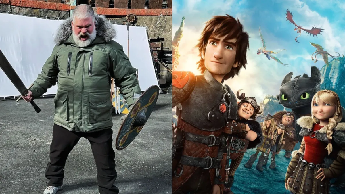 Dean DeBlois et son remake en prise de vue réelle de "Comment dresser son dragon" : une aventure inattendue